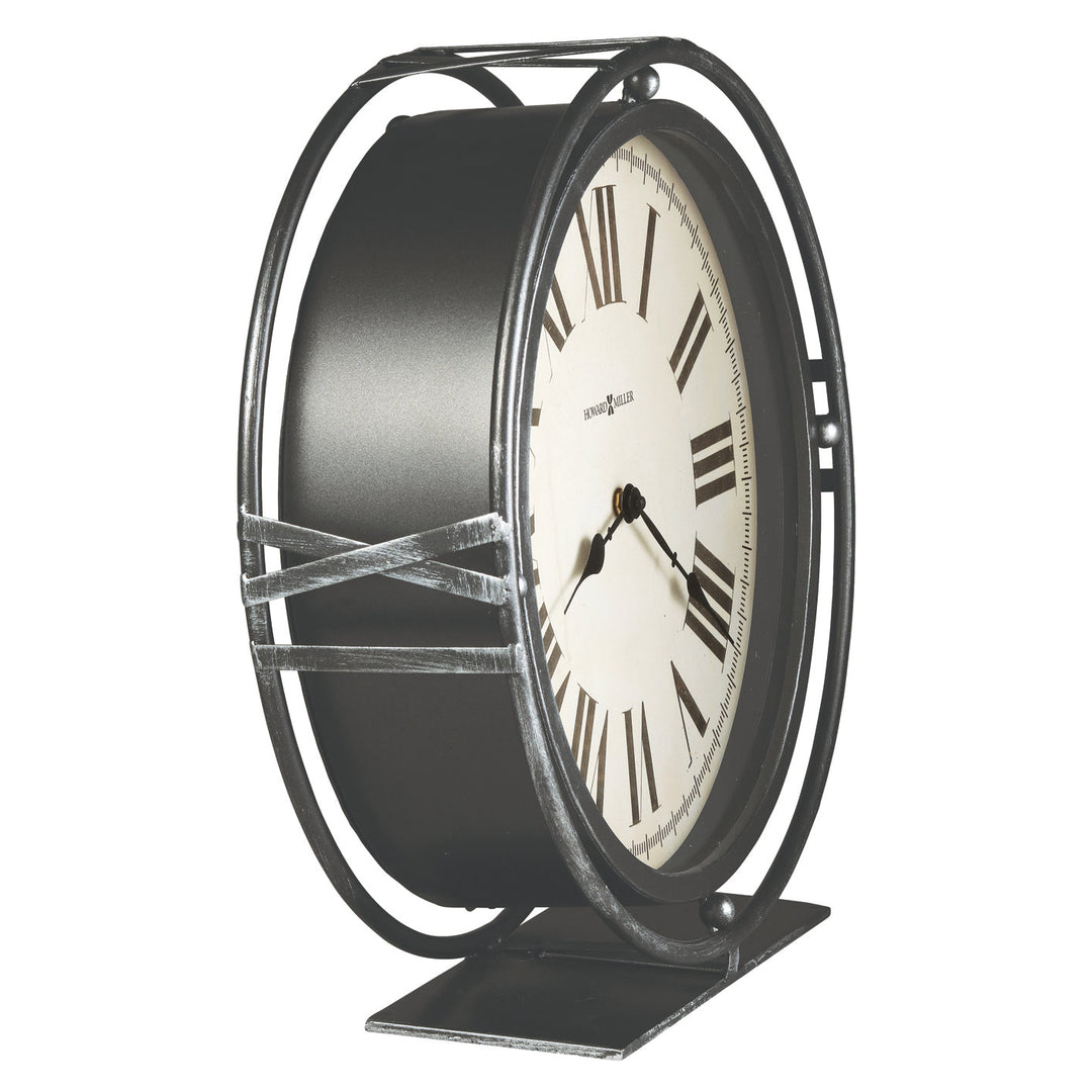 Keisha Accent Clock by Howard Miller