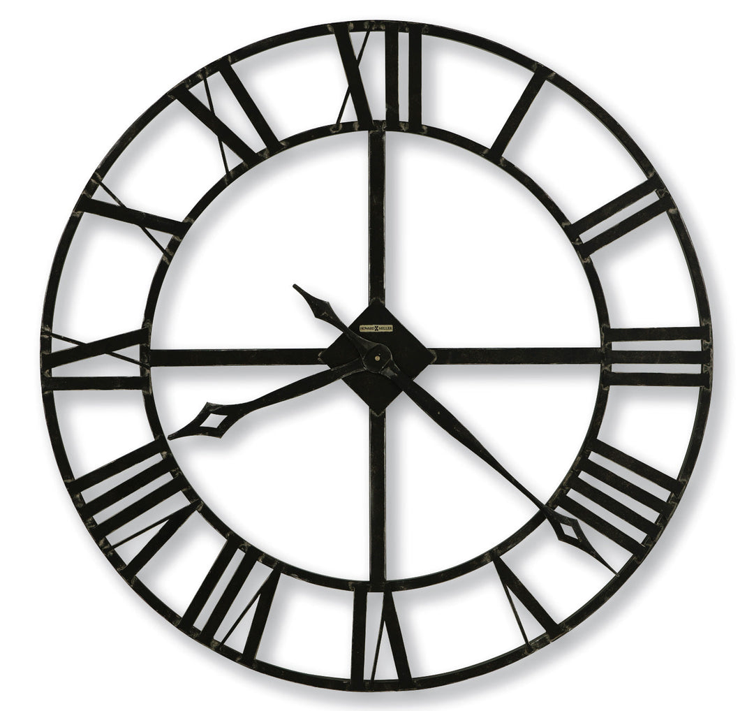 Lacy Wall Clock 32" by Howard Miller