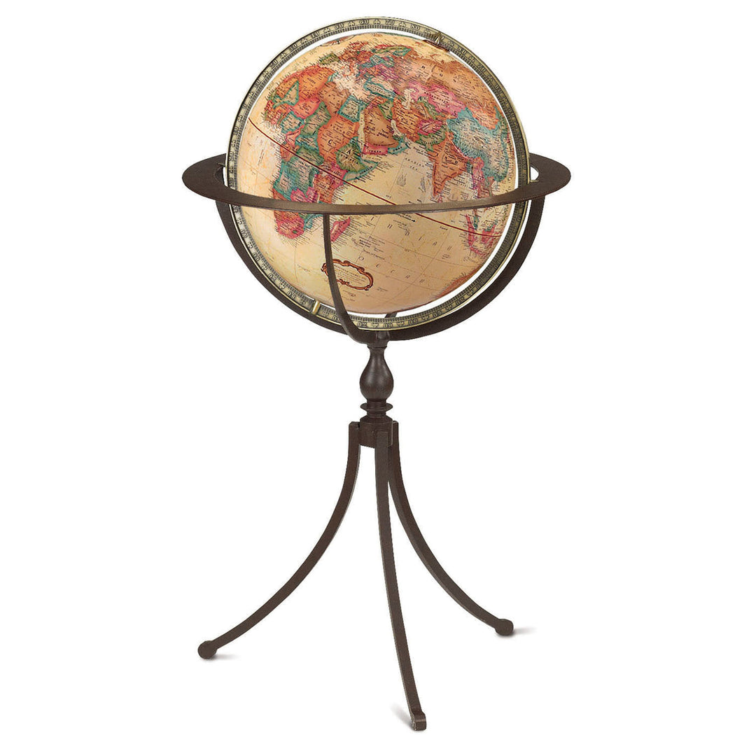 Marin Floor Globe by Replogle Globes