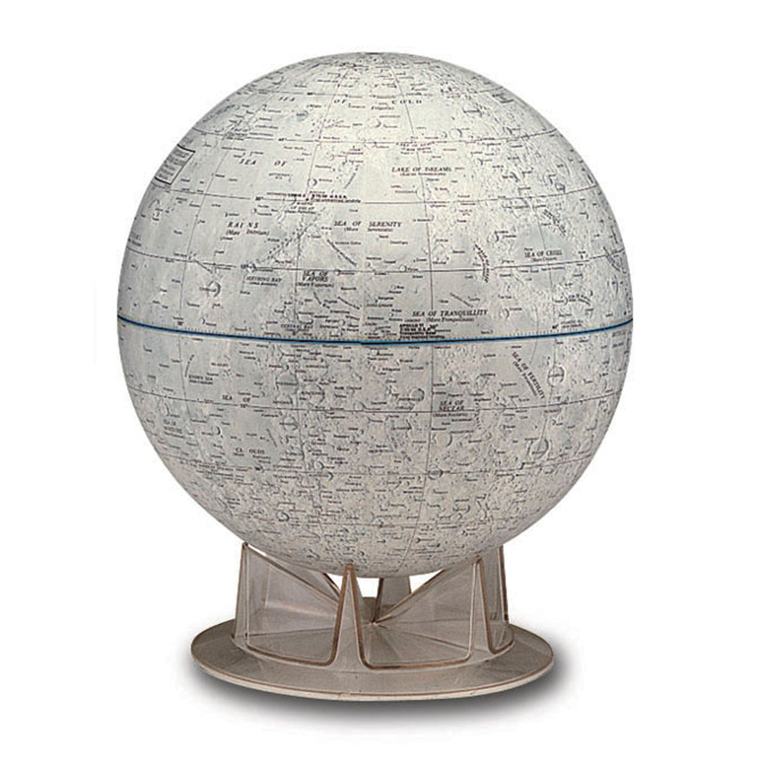 Nasa Moon Globe by Replogle Globes