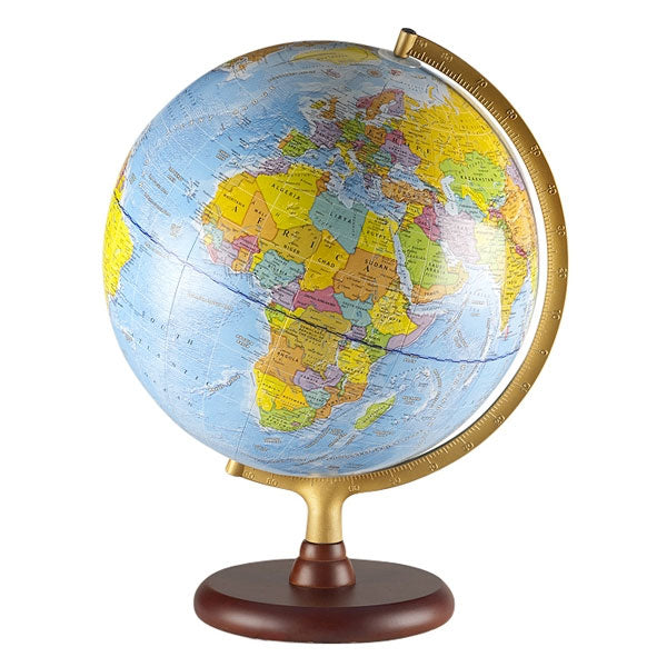 Navigator World Globe by Waypoint Geographic