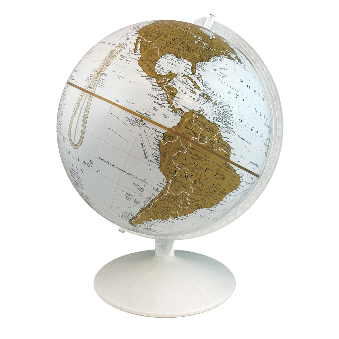 Oslo Designer Globe by Replogle Globes