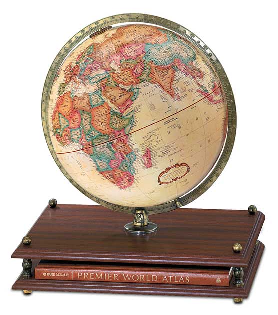 Premier Earth Globe by Replogle Globes