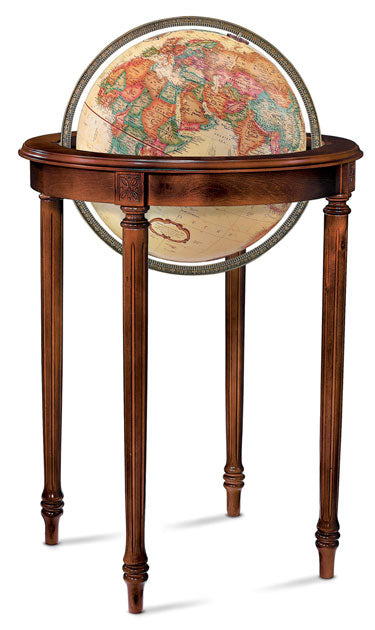 Regency Floor Globe by Replogle Globes