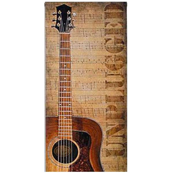 Acoustic tapestry