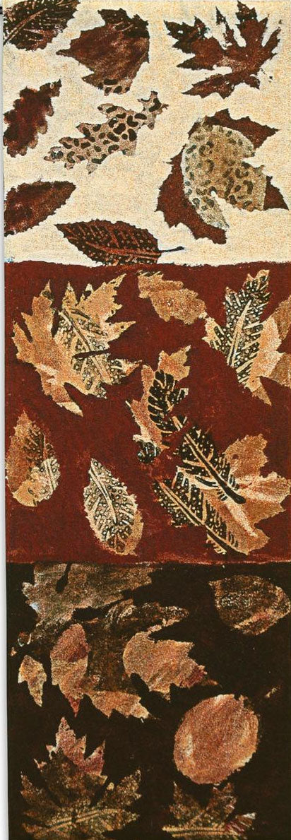 Autumn Leaves I tapestry