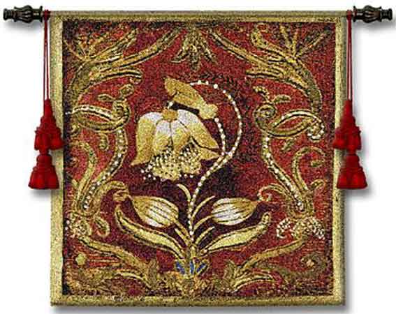 Bel Tesoro tapestry