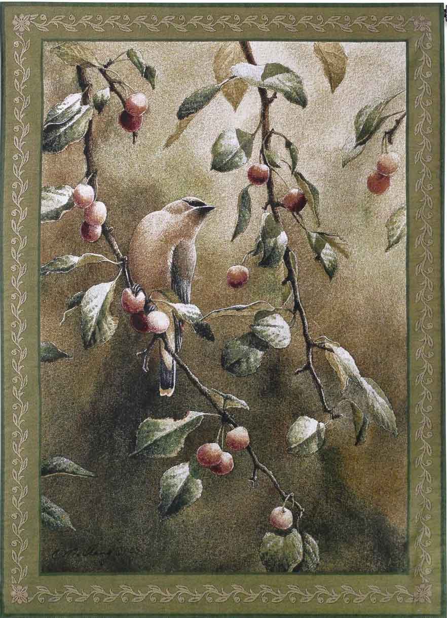 Cherry Chase tapestry