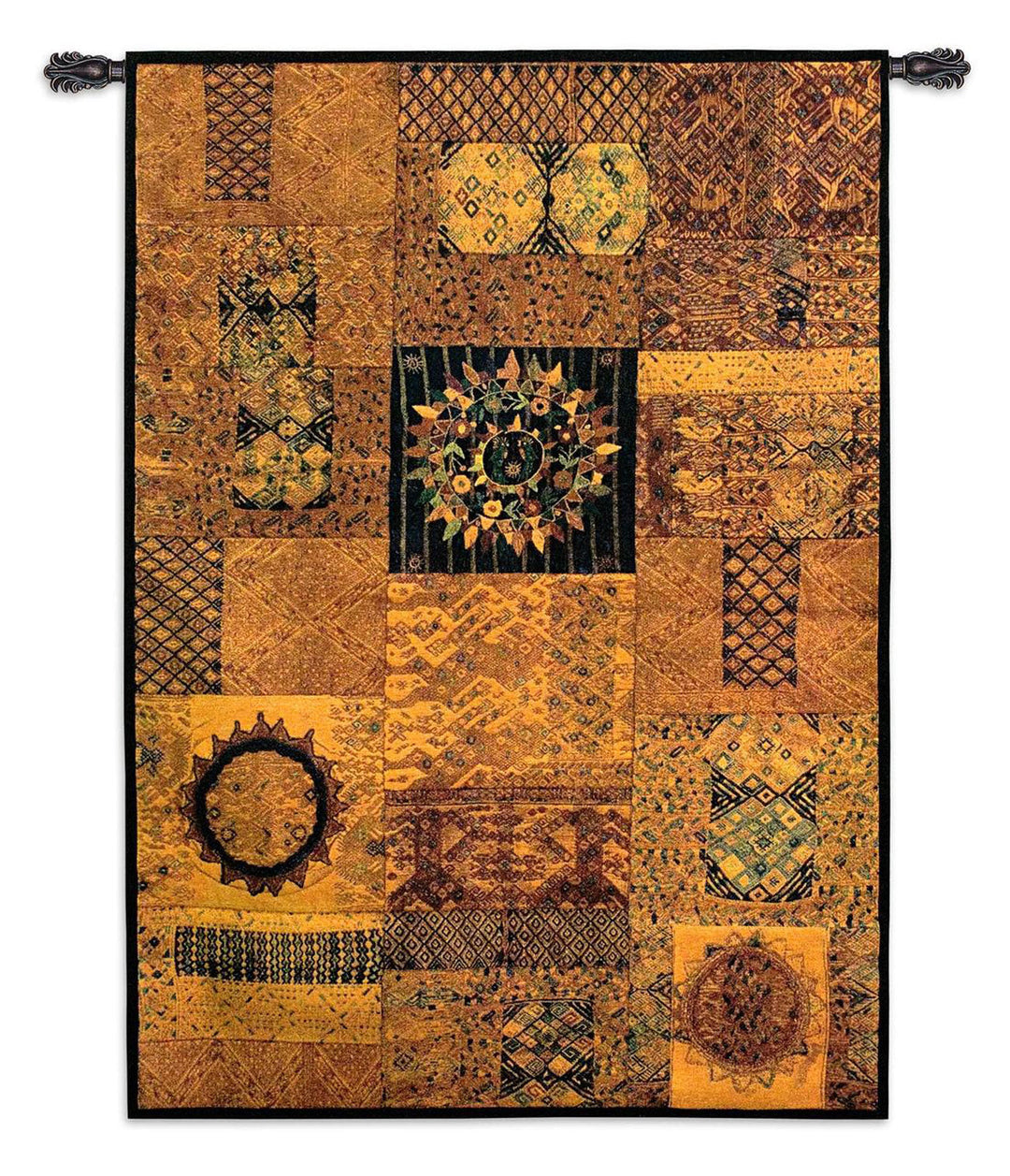 Guatemala Tapestry