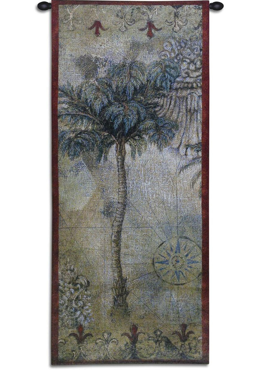 Masoala Panel II Tapestry