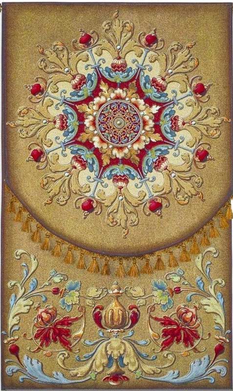 Revival tapestry