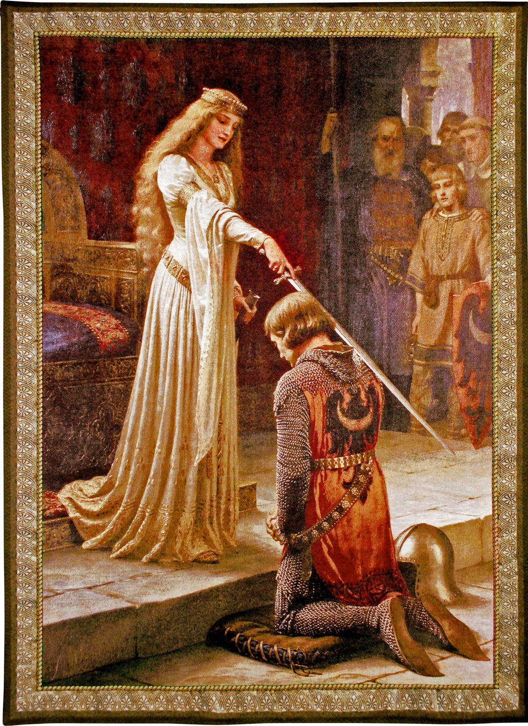 The Accolade Tapestry Large