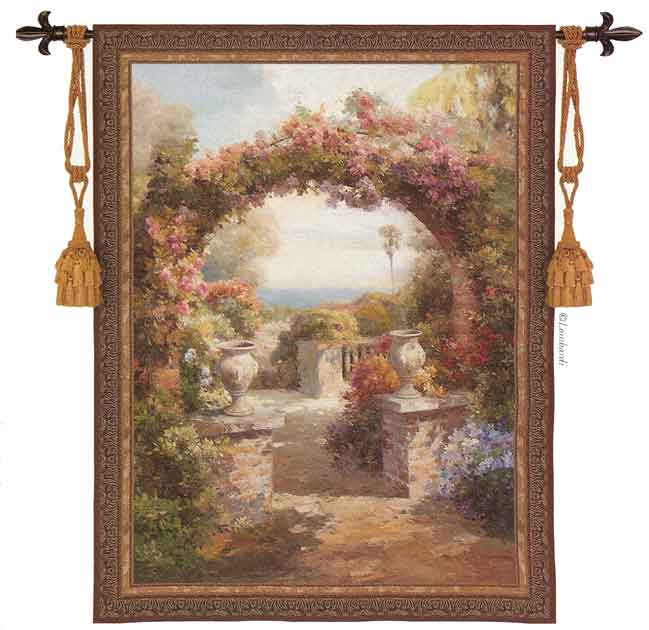 The Arch tapestry