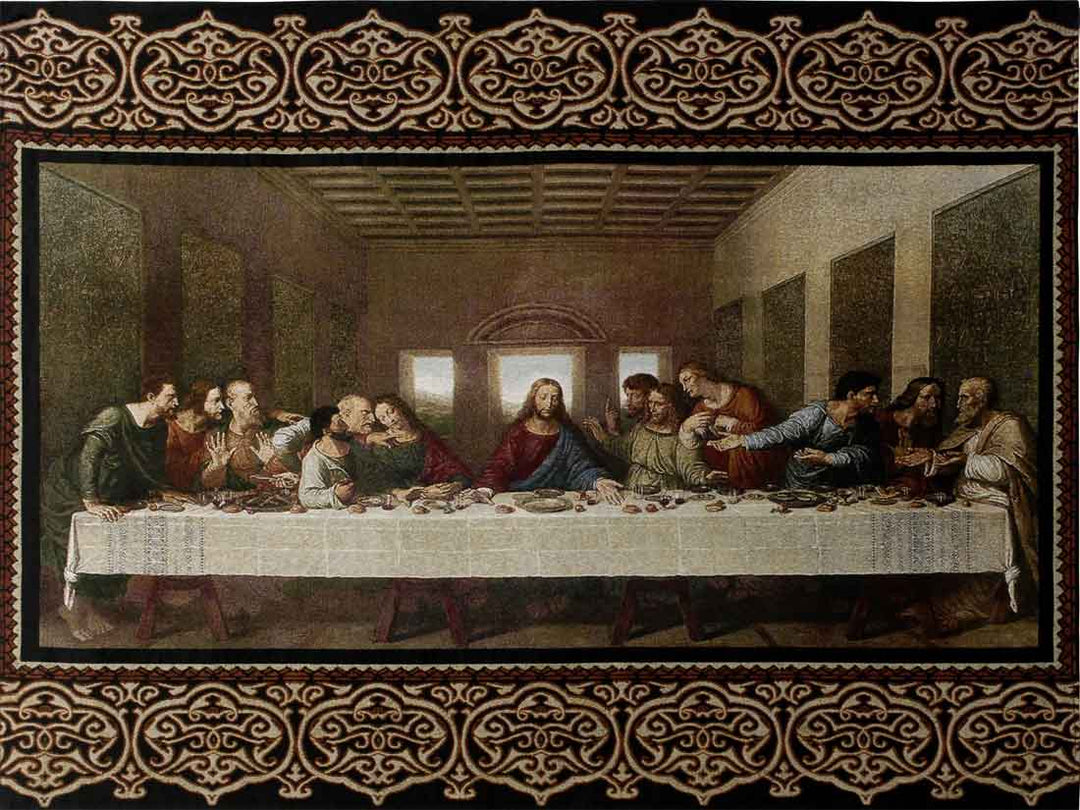 The Last Supper tapestry