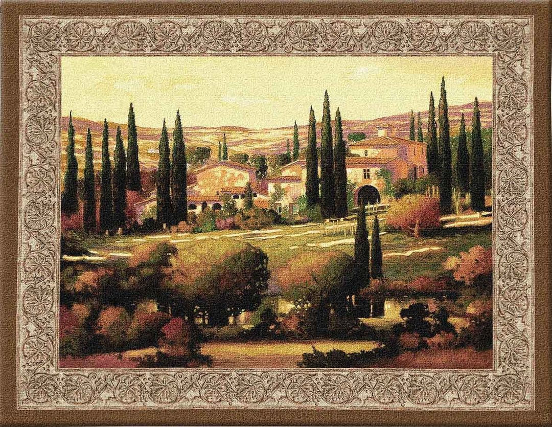 Tuscan Gold tapestry
