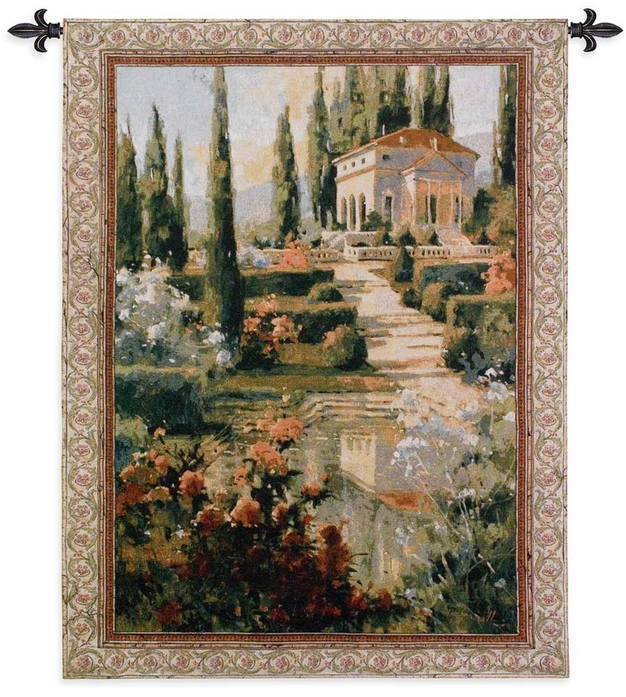 Tuscany Estate tapestry