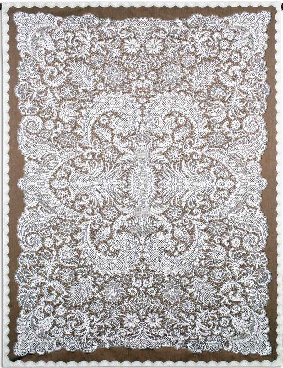 Venetian Lace tapestry