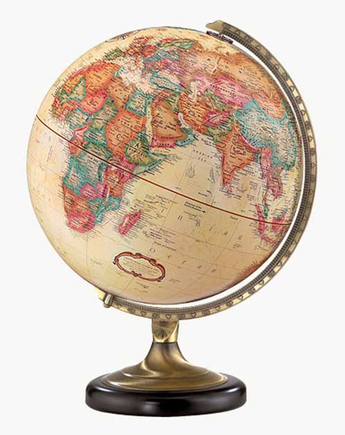 Sierra Earth Globe by Replogle Globes