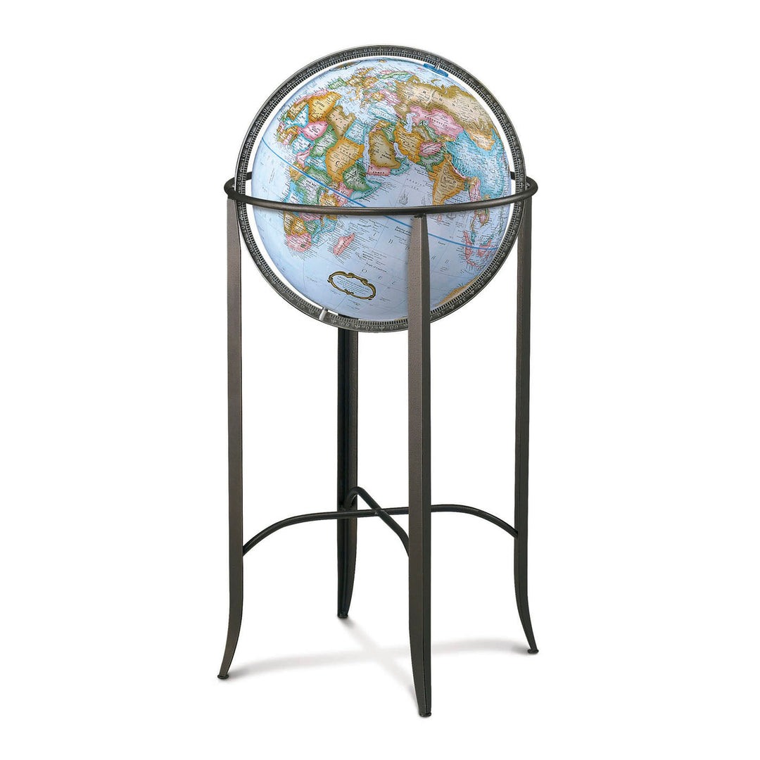 Trafalgar Floor Globe by Replogle Globes