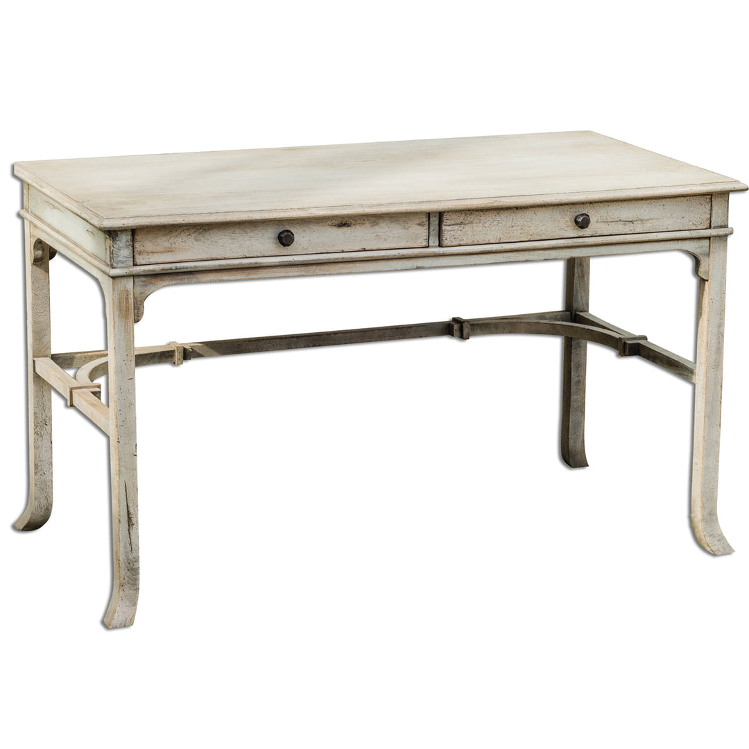 Bridgely Aged Writing Desk by Uttermost