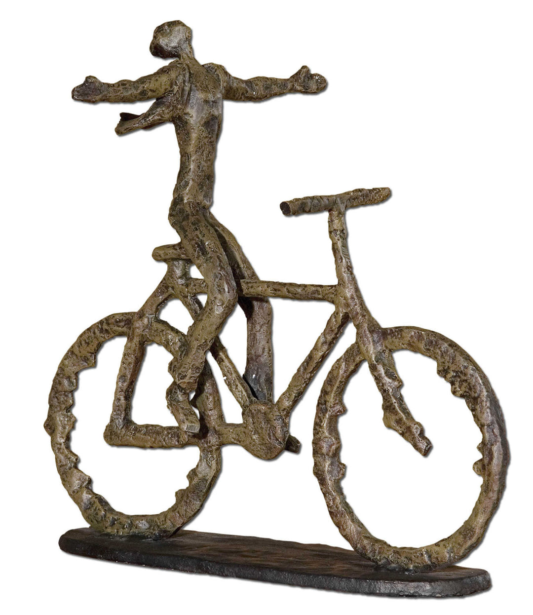 Freedom Rider Figurine by Uttermost