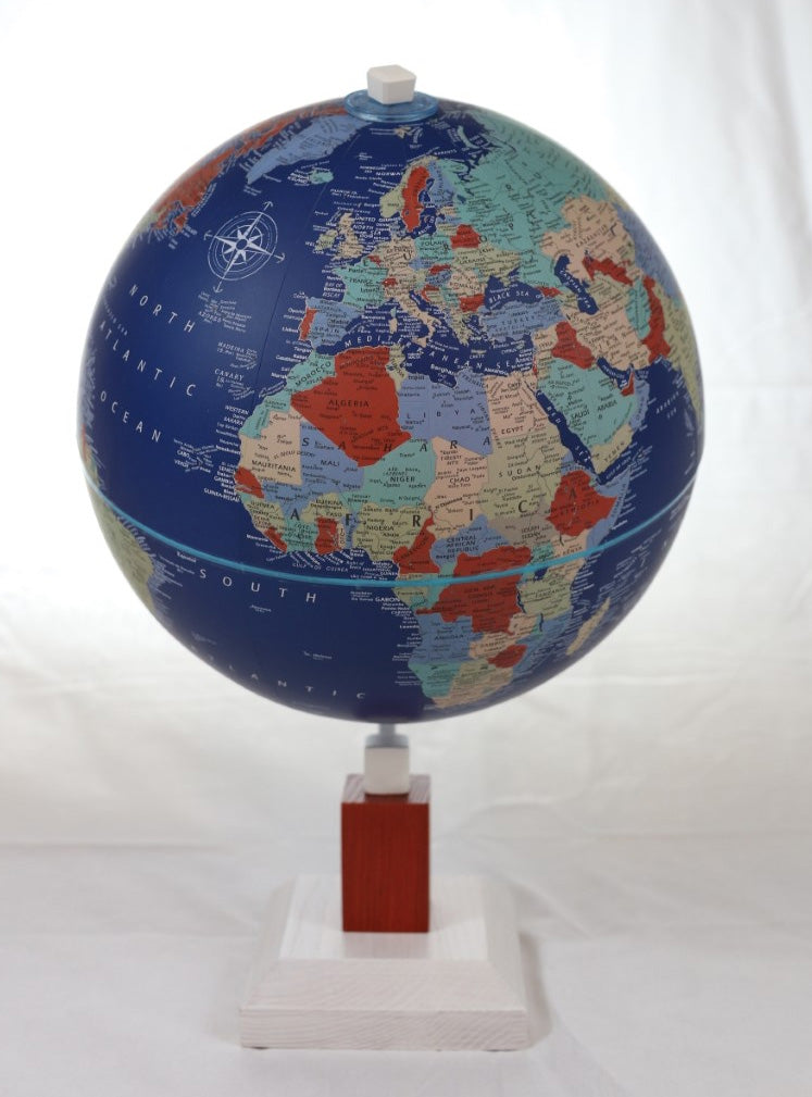 Wanderlust World Globe by Replogle Globes