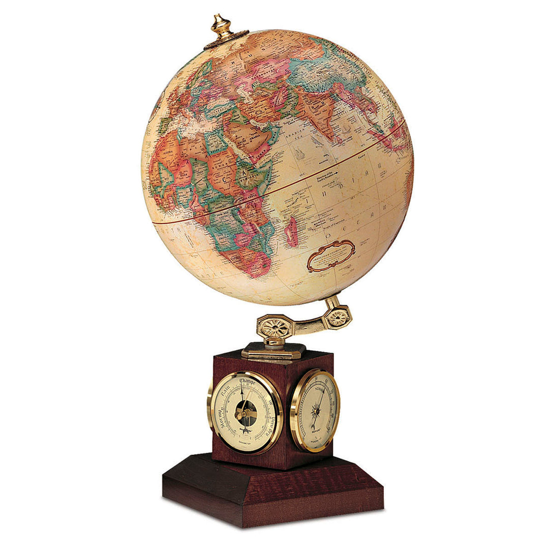 Weather Watch World Globe by Replogle Globes