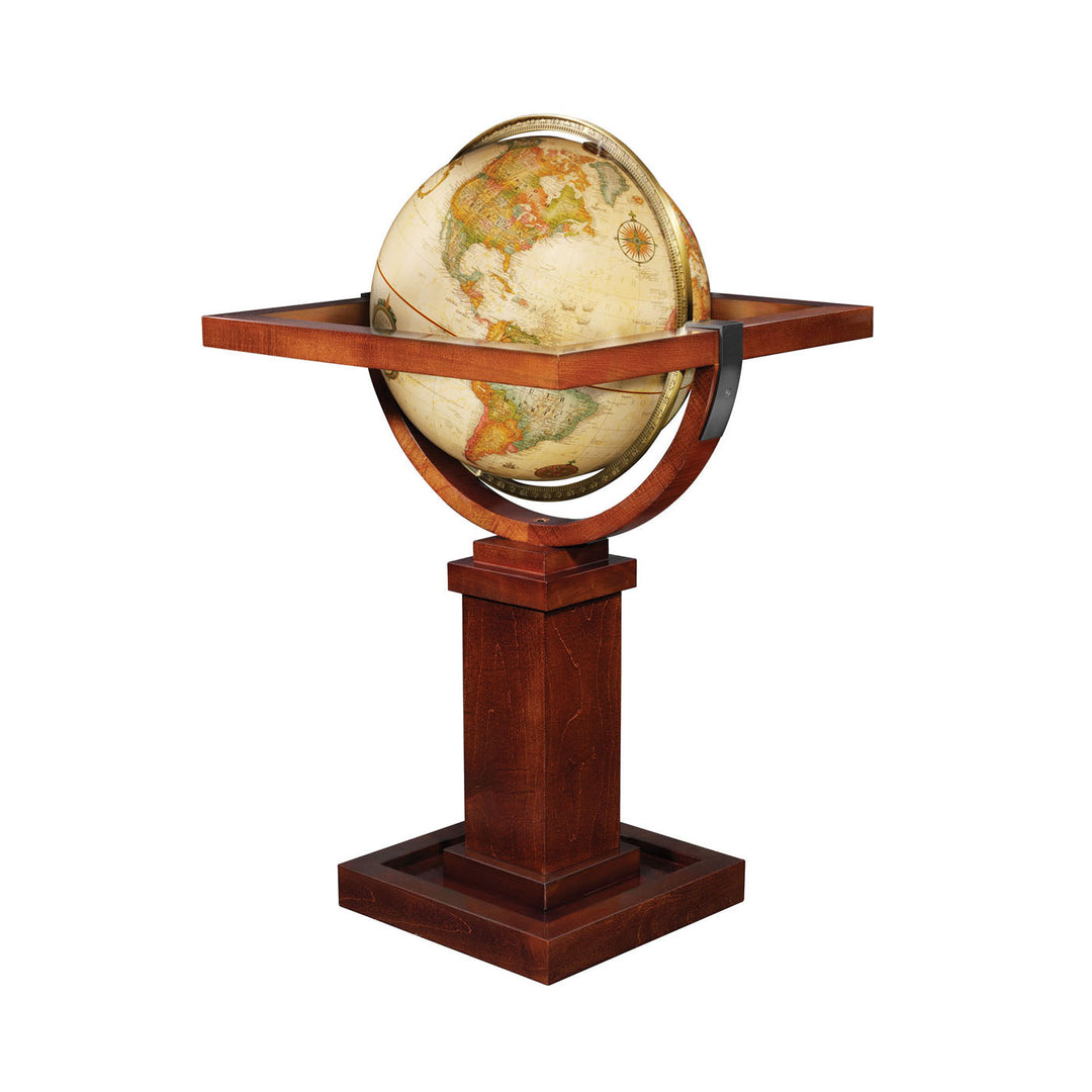 Wright Floor Globe by Replogle Globes